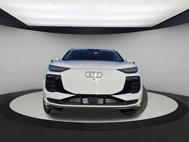 new 2025 Audi Q6 e-tron car, priced at $75,750