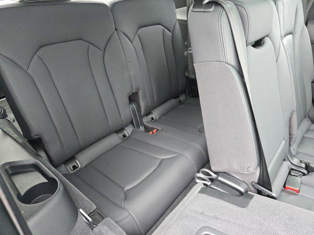 used 2020 Audi Q7 car, priced at $23,992