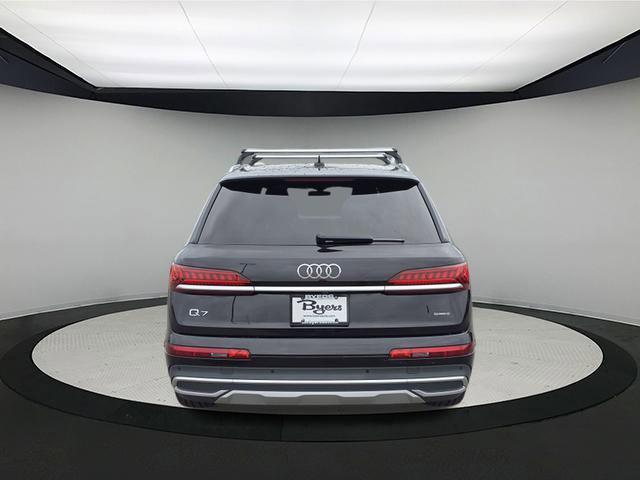 used 2020 Audi Q7 car, priced at $23,992