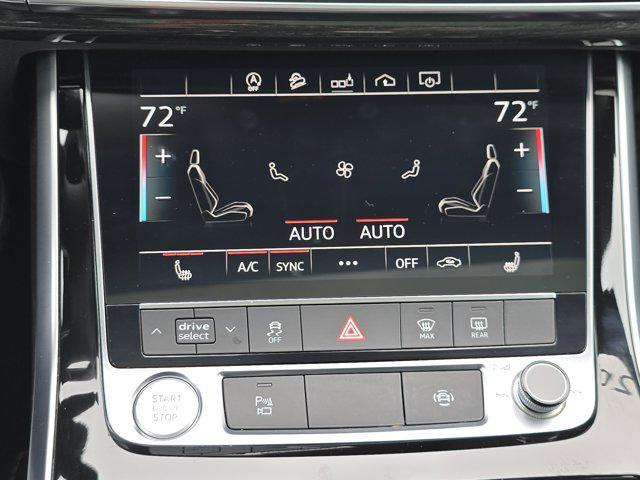 used 2020 Audi Q7 car, priced at $23,992