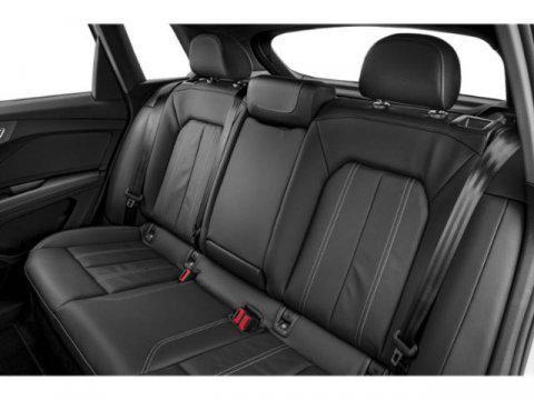 new 2025 Audi Q4 e-tron car, priced at $59,955