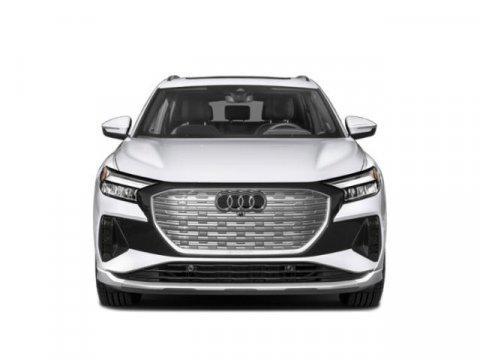 new 2025 Audi Q4 e-tron car, priced at $59,955