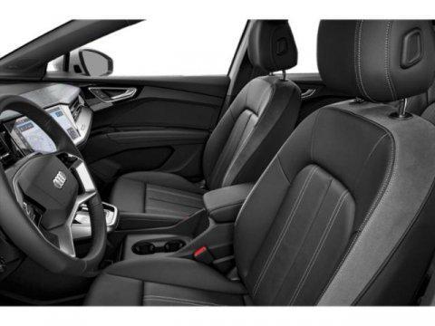 new 2025 Audi Q4 e-tron car, priced at $59,955