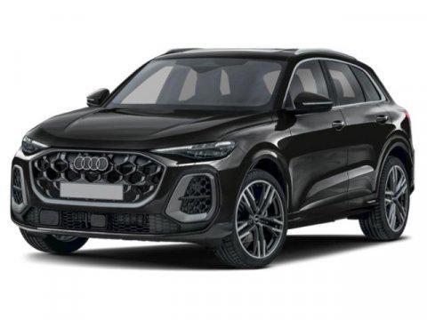 new 2025 Audi Q5 car, priced at $61,300
