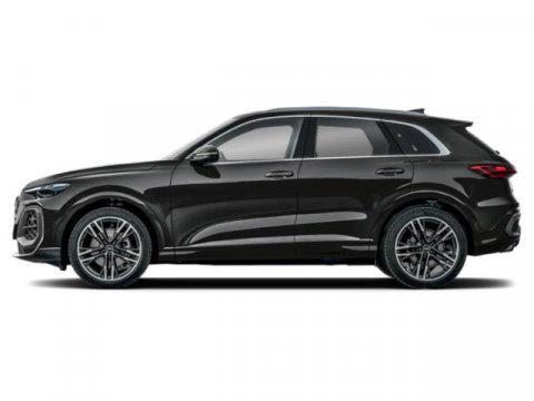 new 2025 Audi Q5 car, priced at $61,300