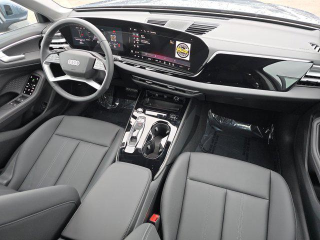 new 2025 Audi A5 car, priced at $50,904