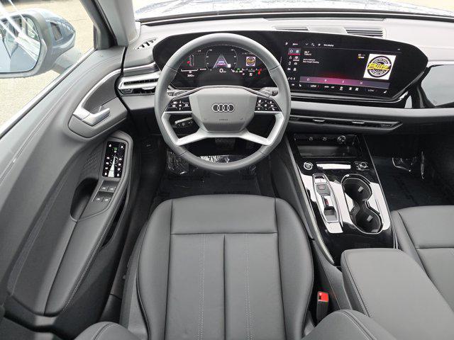 new 2025 Audi A5 car, priced at $50,904