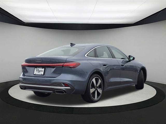 new 2025 Audi A5 car, priced at $50,904