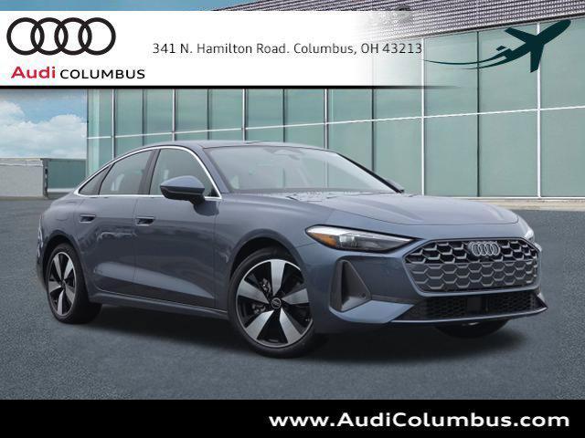 new 2025 Audi A5 car, priced at $51,672