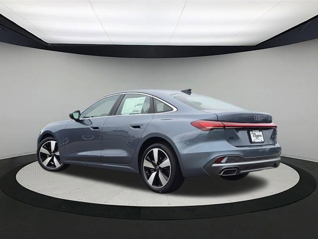 new 2025 Audi A5 car, priced at $50,904