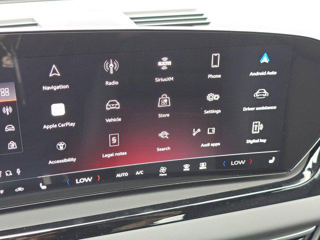 new 2025 Audi A5 car, priced at $50,904