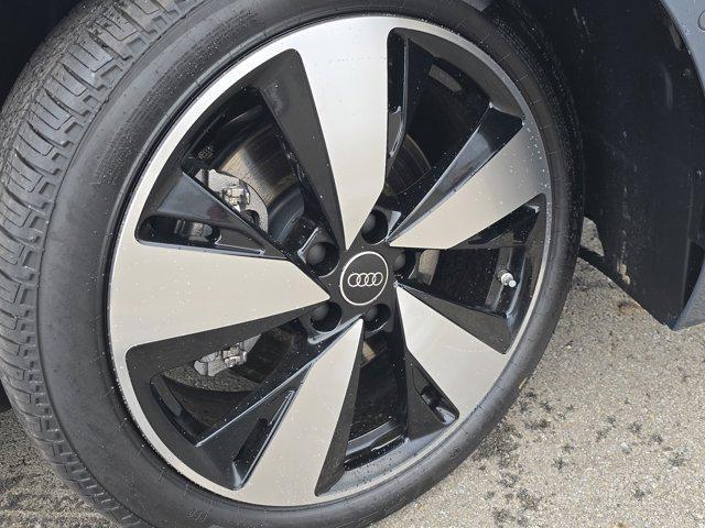 new 2025 Audi A5 car, priced at $50,904