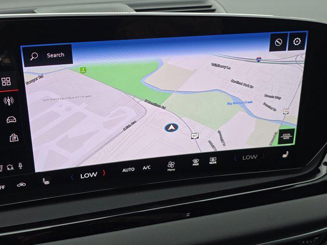 new 2025 Audi A5 car, priced at $50,904