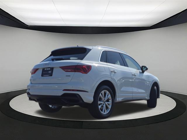 used 2022 Audi Q3 car, priced at $31,999