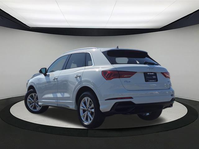 used 2022 Audi Q3 car, priced at $31,999