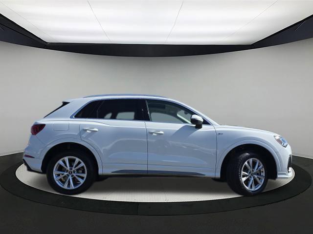 used 2022 Audi Q3 car, priced at $31,999