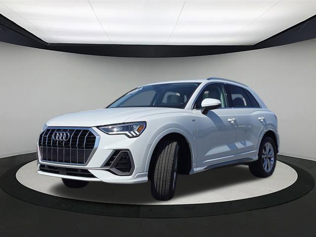 used 2022 Audi Q3 car, priced at $31,999