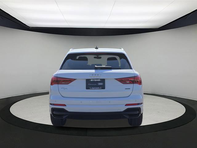 used 2022 Audi Q3 car, priced at $31,999