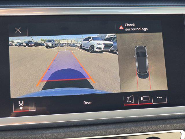 used 2022 Audi Q3 car, priced at $31,999
