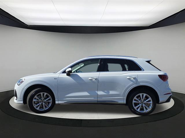 used 2022 Audi Q3 car, priced at $31,999