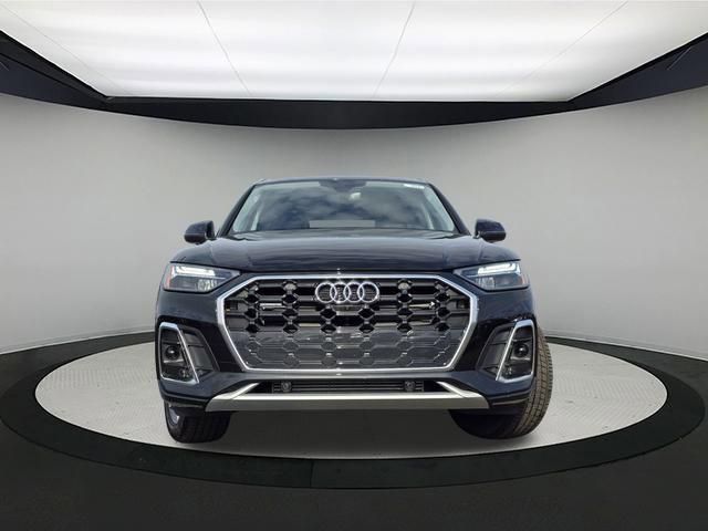 new 2024 Audi Q5 car, priced at $48,720