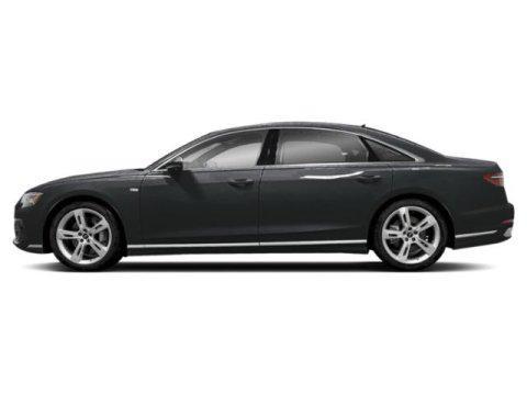 new 2025 Audi A8 car, priced at $101,320