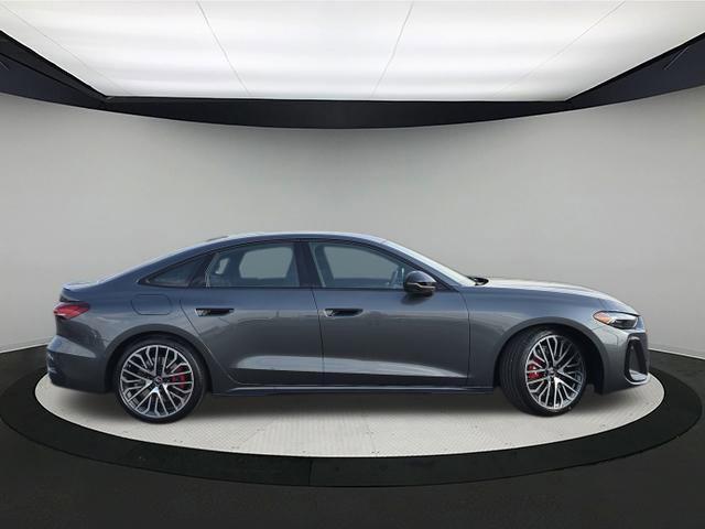 new 2025 Audi S5 car, priced at $71,885