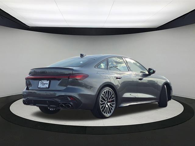 new 2025 Audi S5 car, priced at $71,885