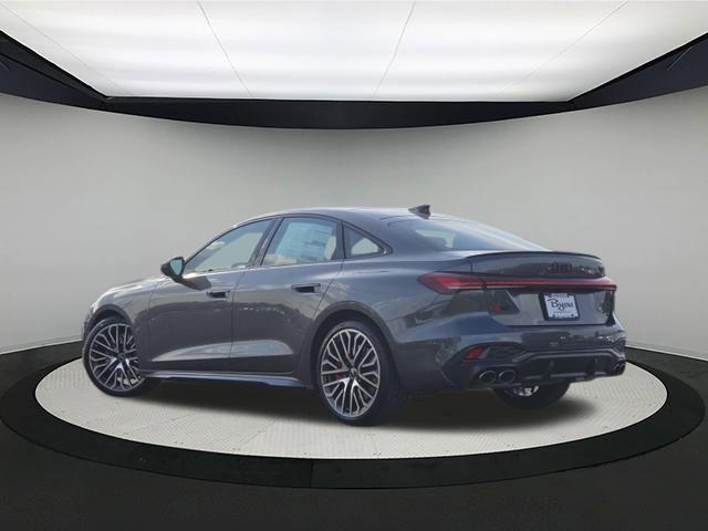 new 2025 Audi S5 car, priced at $71,885