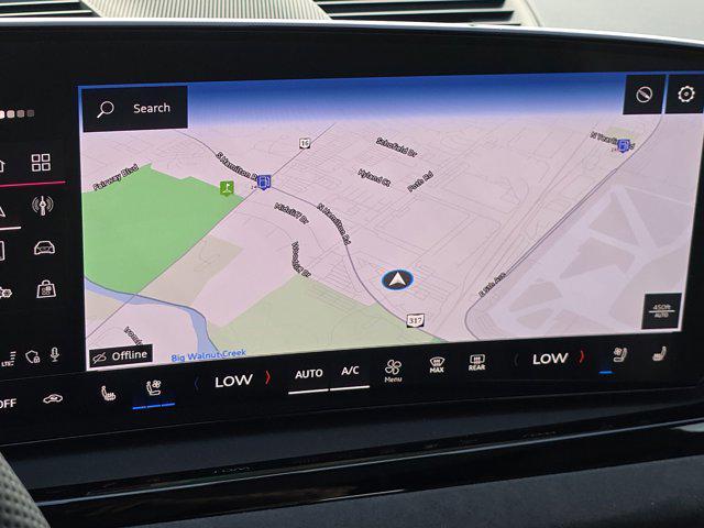 new 2025 Audi S5 car, priced at $71,885