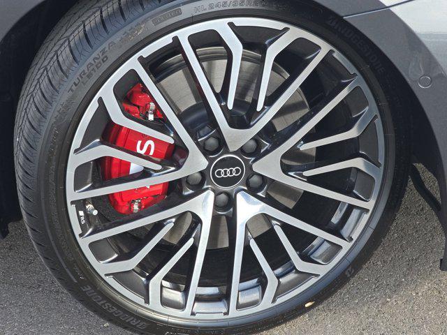 new 2025 Audi S5 car, priced at $71,885