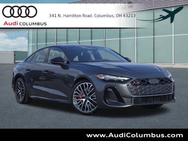 new 2025 Audi S5 car, priced at $72,685