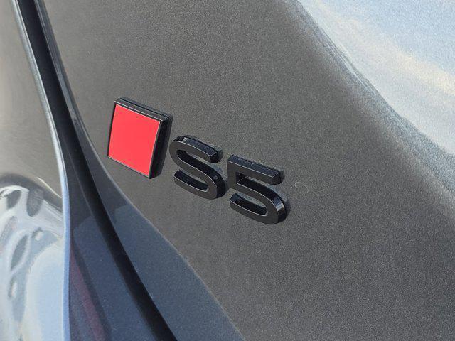new 2025 Audi S5 car, priced at $71,885