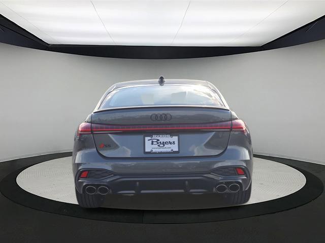 new 2025 Audi S5 car, priced at $71,885