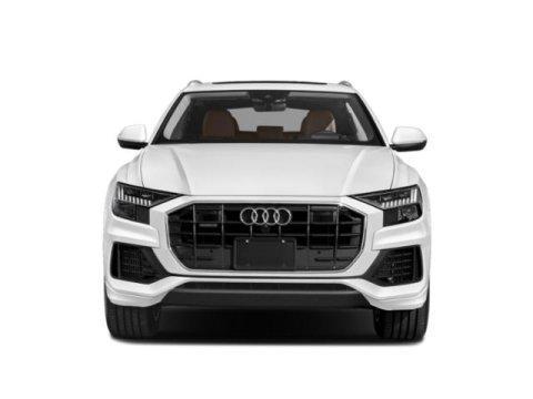 used 2021 Audi Q8 car, priced at $47,999