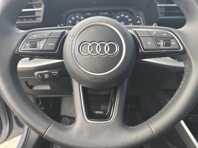 used 2023 Audi A3 car, priced at $26,999