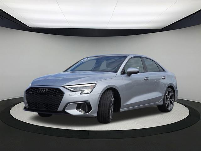 used 2023 Audi A3 car, priced at $26,999