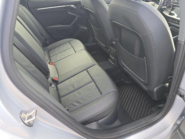 used 2023 Audi A3 car, priced at $26,999