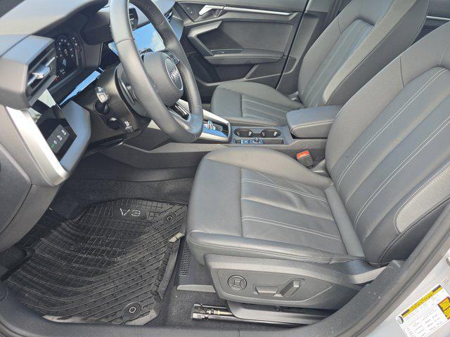 used 2023 Audi A3 car, priced at $26,999