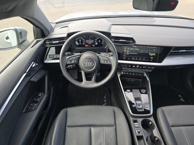 used 2023 Audi A3 car, priced at $26,999