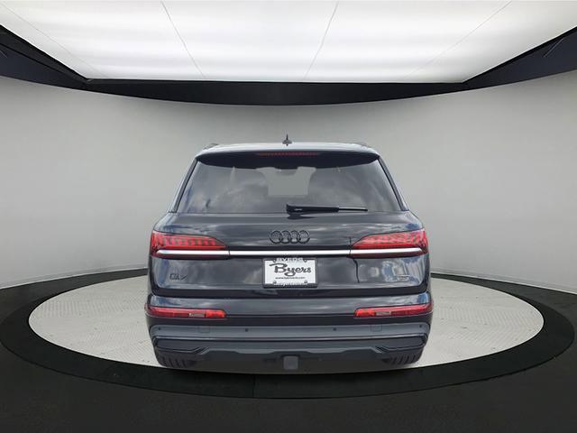 used 2021 Audi Q7 car, priced at $36,999