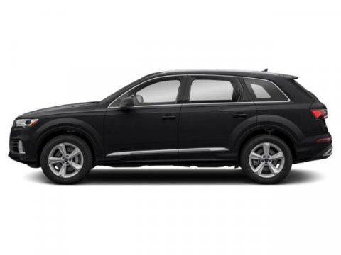 used 2021 Audi Q7 car, priced at $35,999
