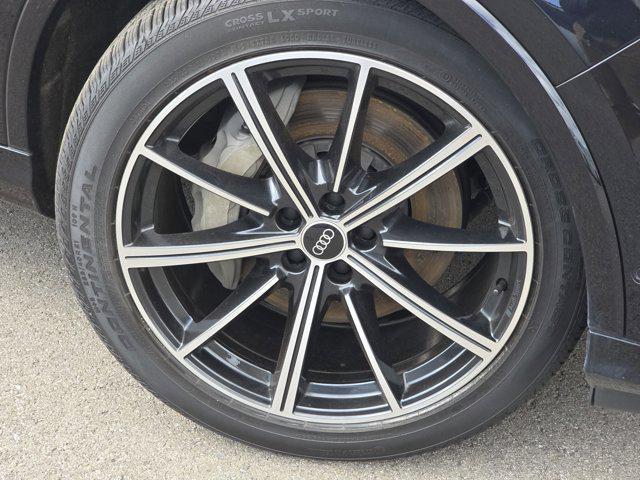 used 2021 Audi Q7 car, priced at $36,999