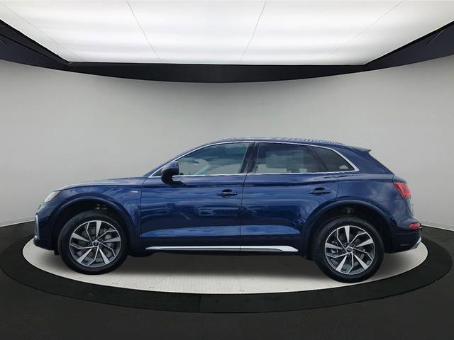 new 2024 Audi Q5 car, priced at $54,205