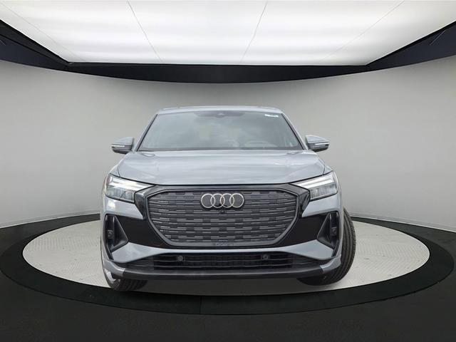 new 2024 Audi Q4 e-tron Sportback car, priced at $58,232