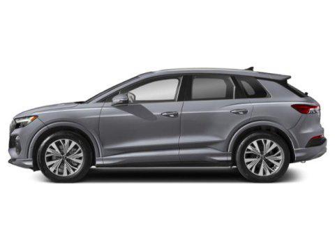 new 2025 Audi Q4 e-tron car, priced at $64,555