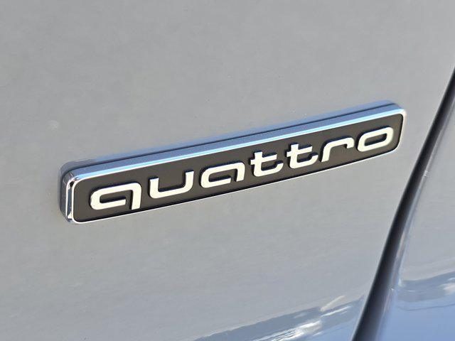 new 2025 Audi Q4 e-tron car, priced at $64,555