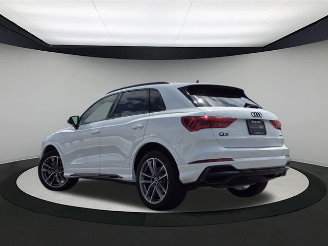 used 2022 Audi Q3 car, priced at $30,999