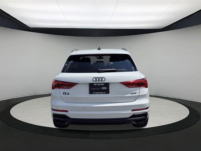 used 2022 Audi Q3 car, priced at $30,999