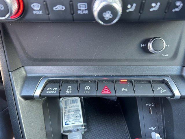 used 2022 Audi Q3 car, priced at $30,999